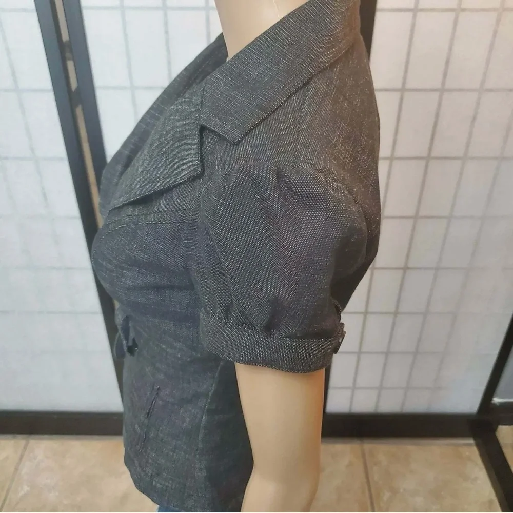 B-Works Jacket - Grey. - Picture 5 of 6